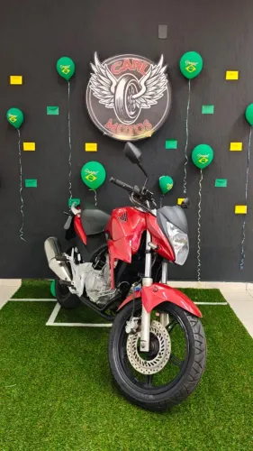 HONDA CB 300R 2013