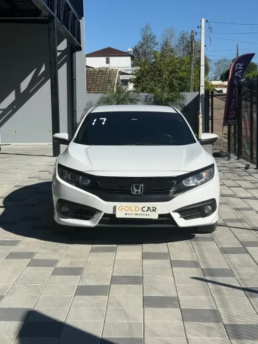 Honda Civic Sedan Sport 2.0 Flex 16V Aut.4p 2017