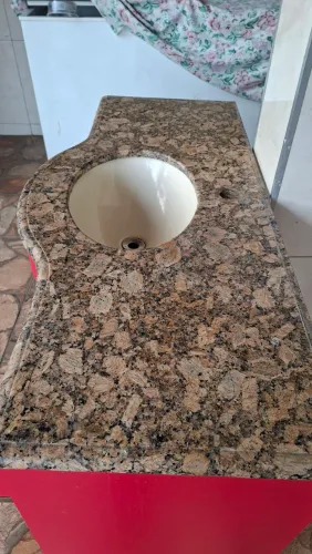 Pia para banheiro