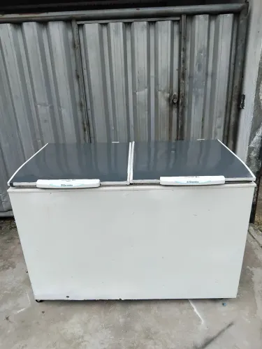 Freezer horizontal 400L 