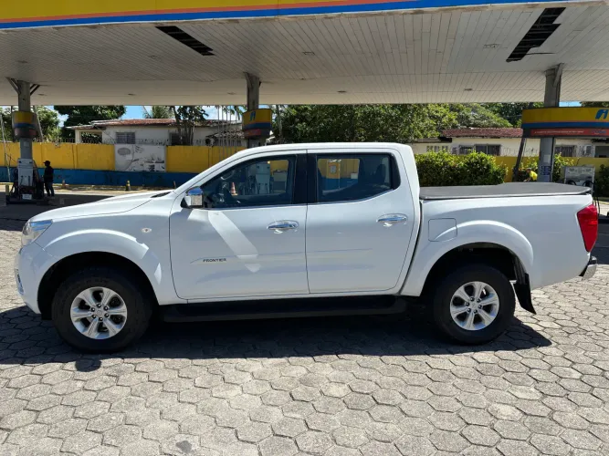 Nissan Frontier SE CD 4X4 2.3 Bi-TB Diesel Aut. 2018