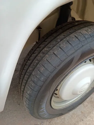 Volkswagen Kombi Standard/ Luxo/ Serie Prata 1994