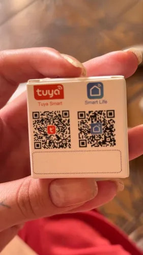 2 Módulos Relé Interruptor Inteligent Wi-Fi (Tuya / Smart Life) - Alexa e Google Home