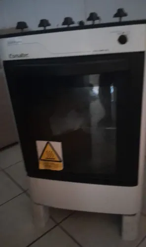 Fogao funcionando muito bem e ótimo estado. Apenas $289,00
