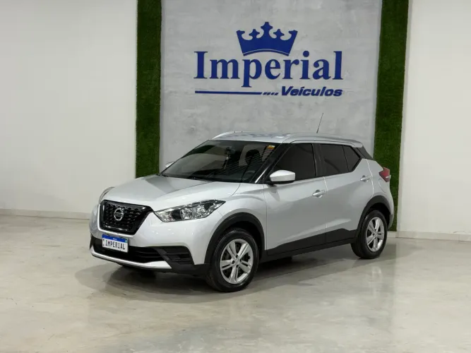 Nissan Kicks S Direct 1.6 16V Flex 5P Aut.(pcd) 2020