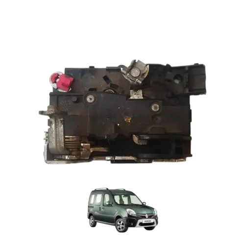 fechadura porta dianteira direita Kangoo 1.6 16v 1999 a 2017