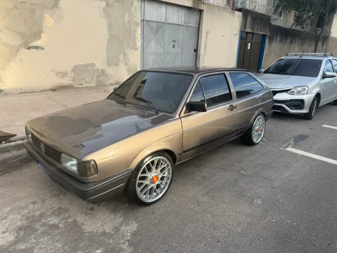 Volkswagen Gol Geração I 1000 2P 1996