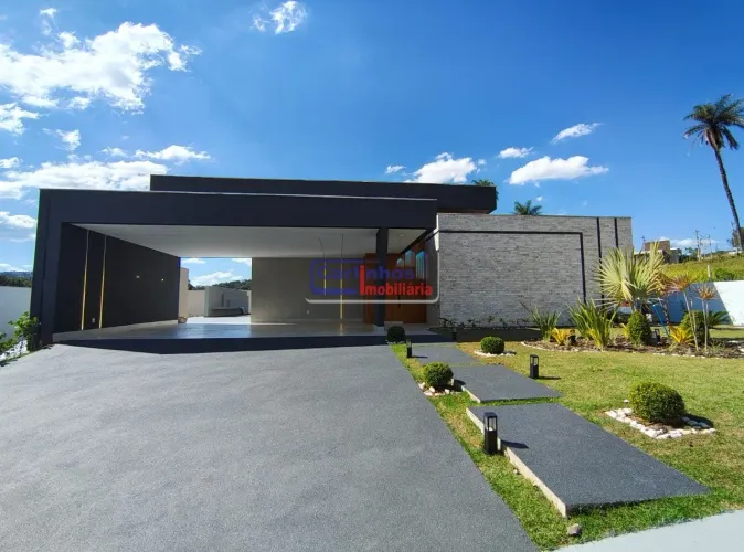 Casa em Condomínio Vale da Serra à venda