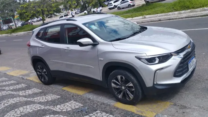 Chevrolet Tracker LT 1.0 Turbo 12V Flex AUT 2021