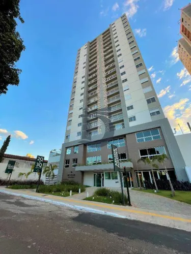 Apartamentos para Venda 2 Quartos, 1 Suíte, 1 Vaga - Wish Park Jundiaí