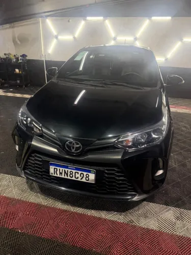 Toyota Yaris XS 1.5 Flex 16V 5P Aut. 2023