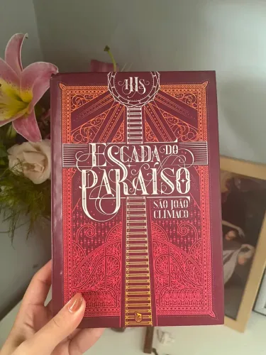 Escada do Paraíso - São João Clímaco | Clássico da Espiritualidade Cristã