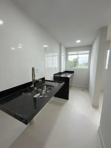 Aluguel: Apartamento 2 quartos - Condomínio Vista do Bosque - Centro da Serra