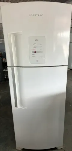 Geladeira Brastemp duplex frost free 127v.