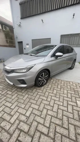 Honda City Hatchback Touring 1.5 Flex 16V Aut. 2023