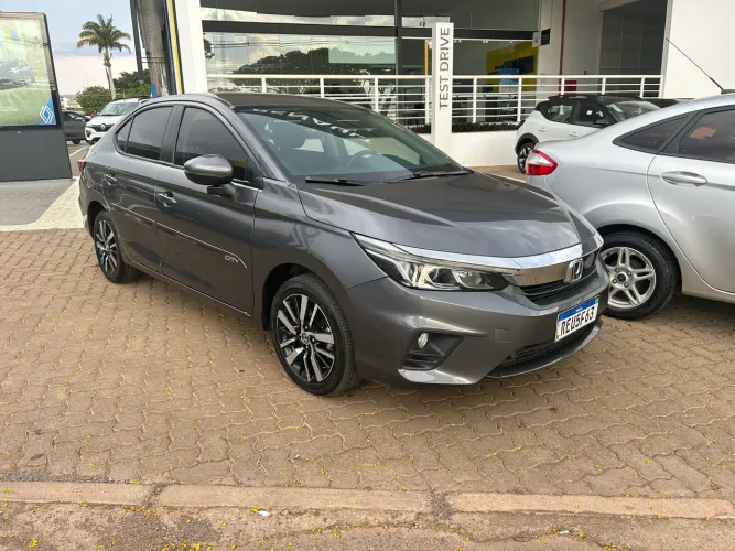 Honda City Sedan EXL 1.5 Flex 16V 4P Aut. 2022