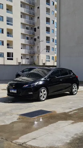 Cruze turbo LT 2018 Sport6 Hatch