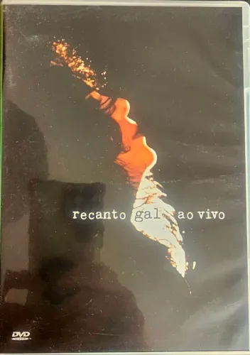 DVD GAL COSTA RECANTO AO VIVO
