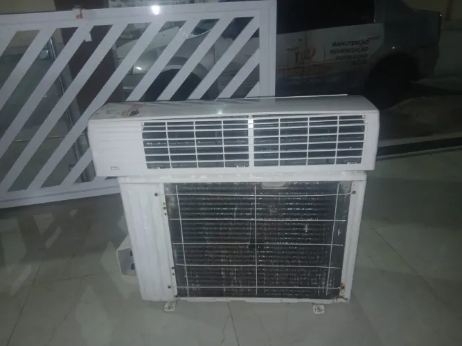 Ar condicionado gree on off 12000btus 