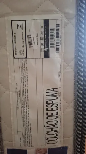Colchão de casal