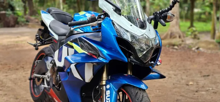 Suzuki SRAD 1000 - GSXR 1000 - Mais Linda Rio do Interior do Rio de Janeiro