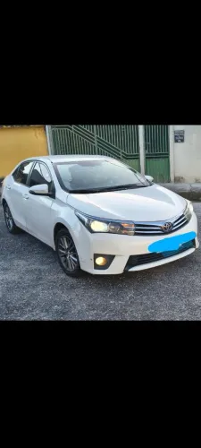 Toyota Corolla XEI 2.0 Flex 16V Aut. 2016