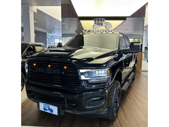 Ram 2500 Laram. 6.7 Night ED. TB CD 4X4 DIE 2024