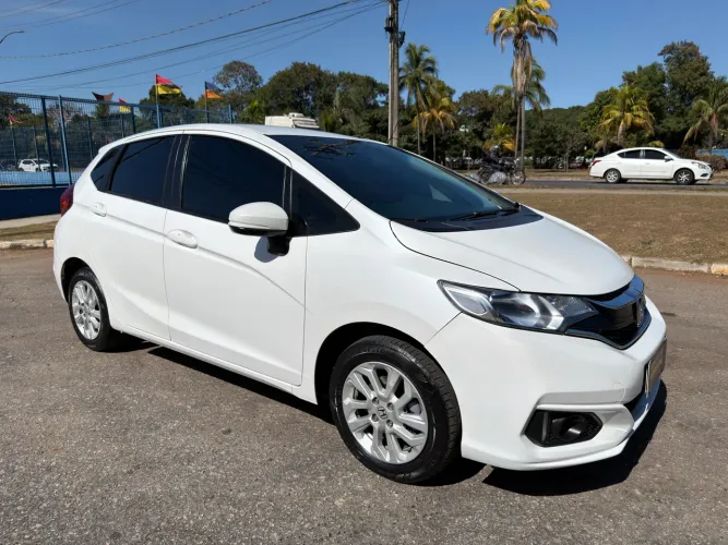 Honda Fit LX 1.5 Flexone 16V 5P Aut. 2020