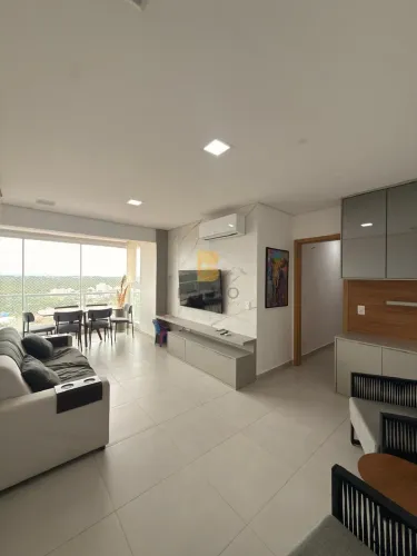APARTAMENTO RESIDENCIAL em Cuiabá - MT, Santa Rosa