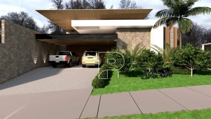 Terreno com projeto aprovado, oportunidade à venda no condomínio Vintage - fase 2, 522 m²