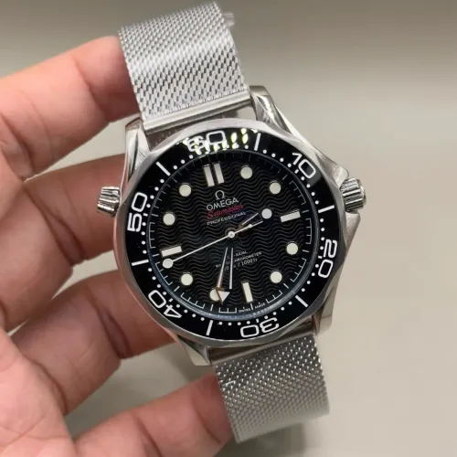 Omega Edição 007