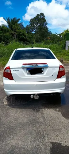 Ford Fusion SEL 2.5 16V 173cv Aut. 2012