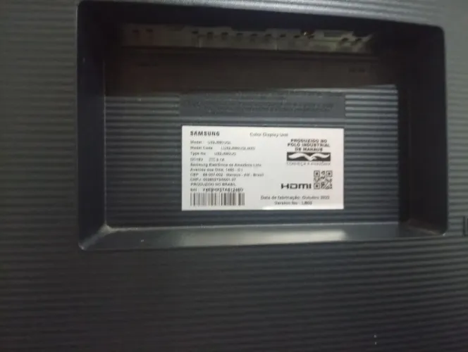 Monitor 32 polegadas