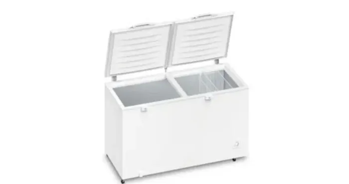 Freezer Eletrolux H550