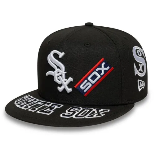Boné New era White Sox AllIOver
