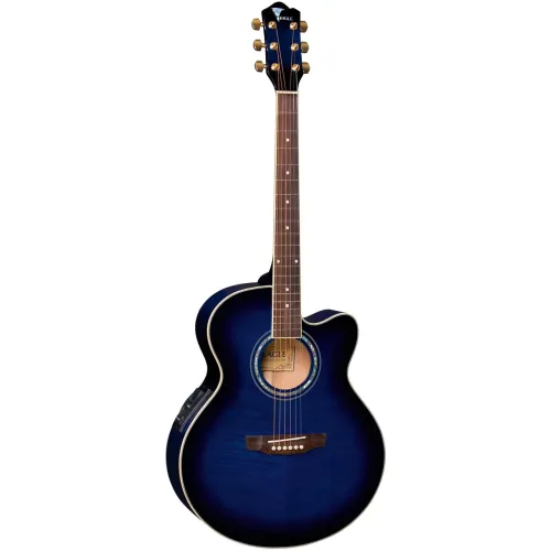 Violão Eagle Azul