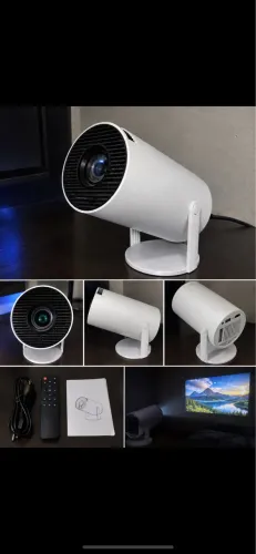 Mini PROJTETOR 4k