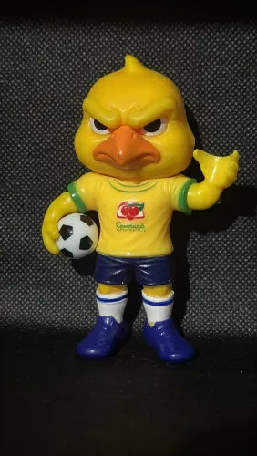 Miniatura Canarinho