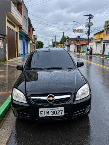 Chevrolet Prisma Sed. Maxx/ LT 1.4 8V Econof. 4P 2011