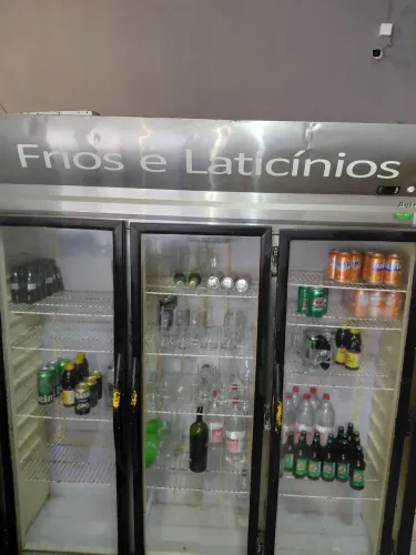 EXPOSITOR REFRIMATE 3 PORTAS