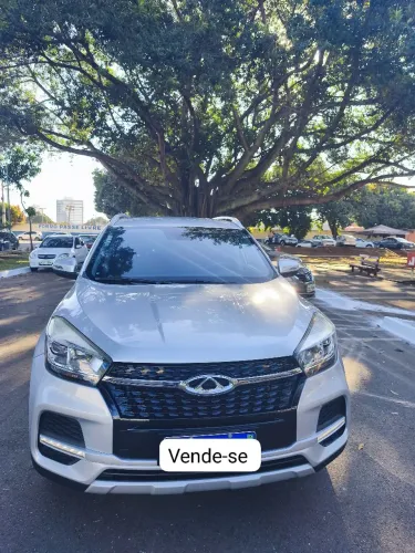 Chery Tiggo 5X T 1.5 16V Turbo Flex Aut. 2021