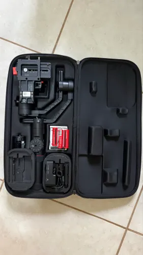 Estabilizador Gimbal Zhiyun Crane 2