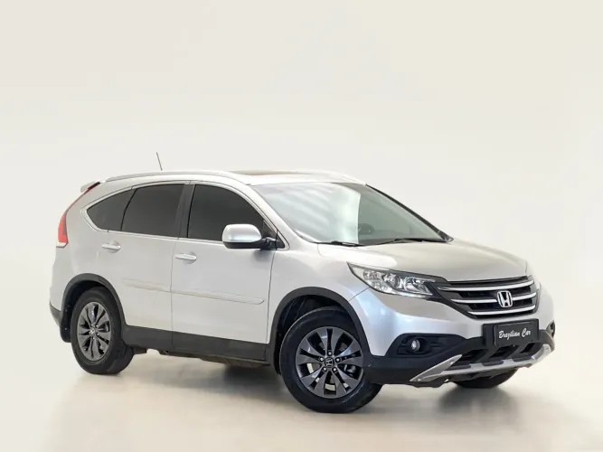 Honda CR-V EXL 2.0 16V 4wd/2.0 Flexone Aut. 2014