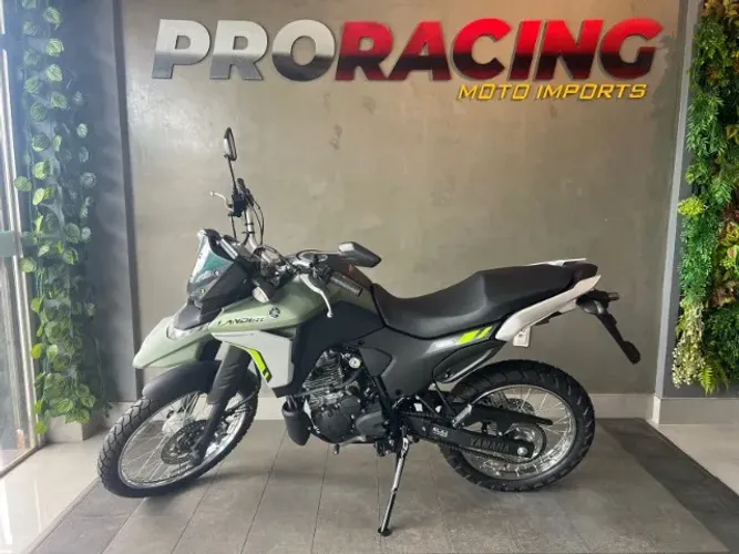 Yamaha XTZ 2026 250 Lander Connected 0KM!!