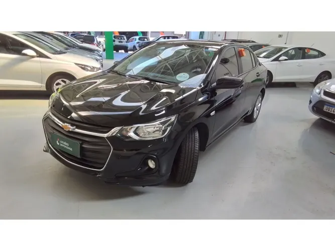 Chevrolet Onix Hatch LTZ 1.0 12V TB Flex Aut. 5P 2025