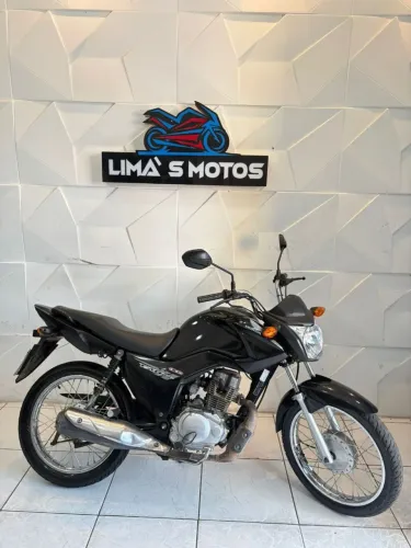 VENDO OU TROCO HONDA FAN 125 2014 ( LIMAS MOTOS)