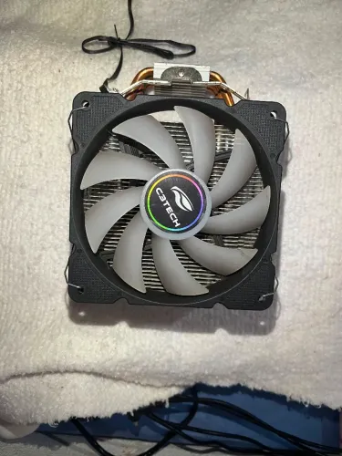 Air cooler RGB