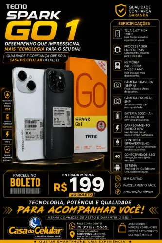 COMPRE JA SEU CELULAR LACRADO NO NOSSO BOLETO, ENTRA MINIMA DE 199$