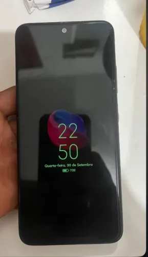 Poco M4 pro 256gb <br>Zero de tudo! Nunca foi trocado nada <br>1000 faço rolo também