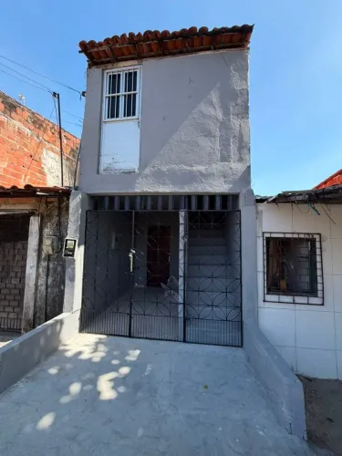 Duas casas pelo preço de uma
